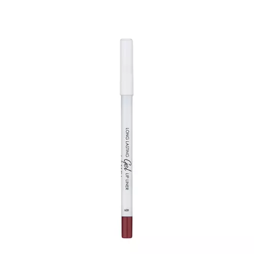 Lamel - Long Lasting Gel Lip Liner - Długotrwała Żelowa Konturówka do Ust - 409 - 1,7g