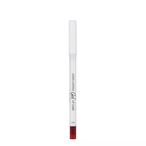 Lamel - Long lasting Gel Lip Liner - Długotrwała Żelowa Konturówka do Ust - 411 - 1,7g