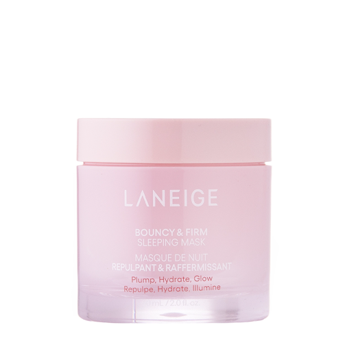 Laneige - Bouncy & Firm Sleeping Mask - Maska Ujędrniająca na Noc - 60ml