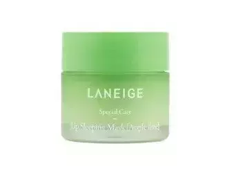Laneige - Lip Sleeping Mask - Apple Lime -  Maska Intensywnie Regenerująca Usta - 20g