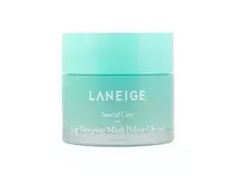 Laneige - Lip Sleeping Mask - Choco Mint - Maska Intensywnie Regenerująca Usta - 20g