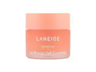 Laneige - Lip Sleeping Mask - Grapefruit - Maska Intensywnie Regenerująca Usta - 20g