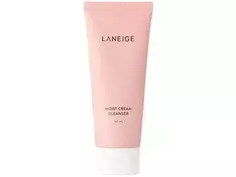 Laneige - Moist Cream Cleanser - Mus do Oczyszczania Skóry Twarzy - 150ml