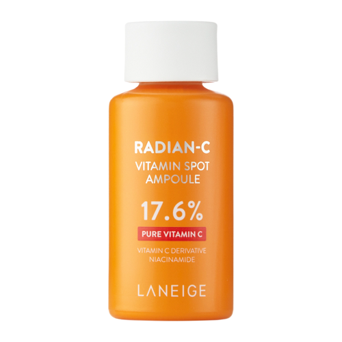 Laneige - Radian-C Vitamin Spot Ampoule - Ampułka z Witaminą C - 10g