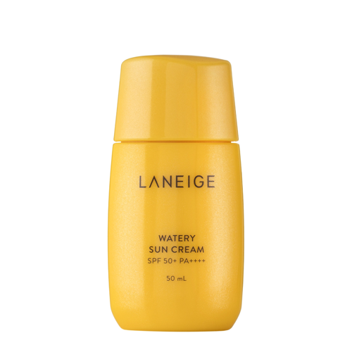 Laneige - Watery Sun Cream SPF50+/PA++++ - Krem z Filtrem - 50ml