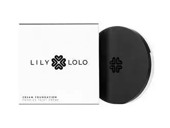 Lily Lolo - Cream Foundation - Podkład w Kremie - Silk - 7g