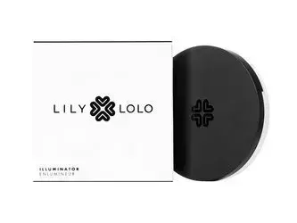 Lily Lolo - Illuminator - Prasowany Rozświetlacz Naturalny - 9g 