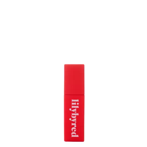 Lilybyred - Mood Liar Velvet Tint - Aksamitny Tint do Ust - 01 Like A Innocent Apple - 4,2g