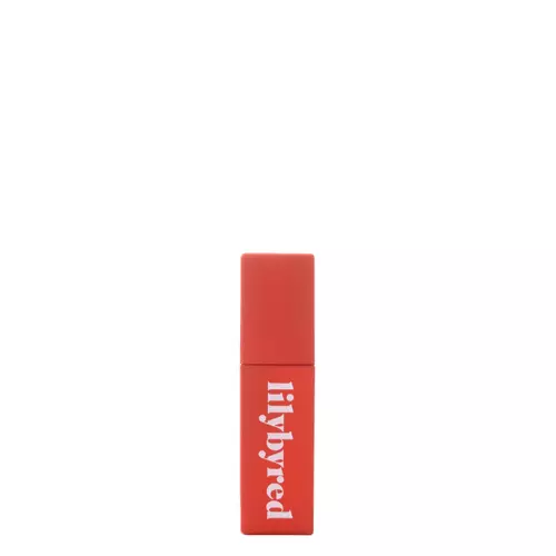 Lilybyred - Mood Liar Velvet Tint - Aksamitny Tint do Ust - 04 Like A Mellow Persimmon - 4,2g