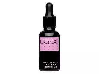 Liqpharm - LIQ CC Serum Light 15% Vitamin C BOOST - Lekkie Serum z 15% Witaminą C - 30ml