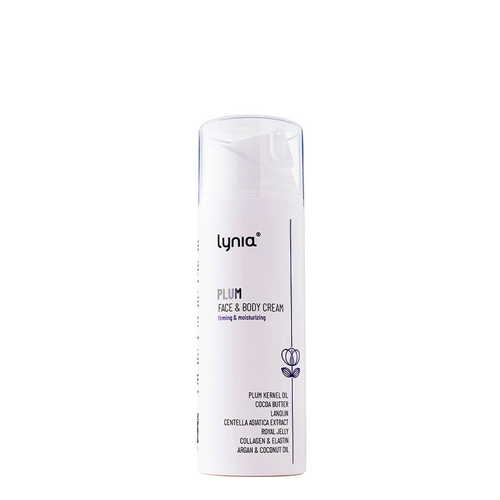 Lynia - Plum - Krem do Twarzy Intensywna Regeneracja - 50ml