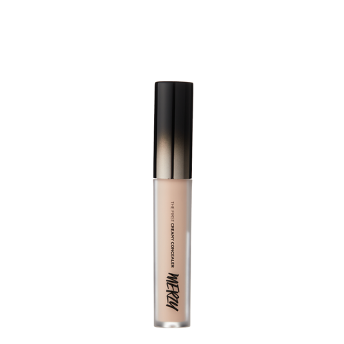 MERZY - The First Creamy Concealer - Kryjący Korektor w Płynie - CL1 Apricot - 5,6g