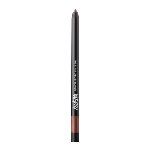 MERZY - The First Gel Eyeliner - Żelowa Kredka do Oczu - G12 Sienna Brown - 0,5g