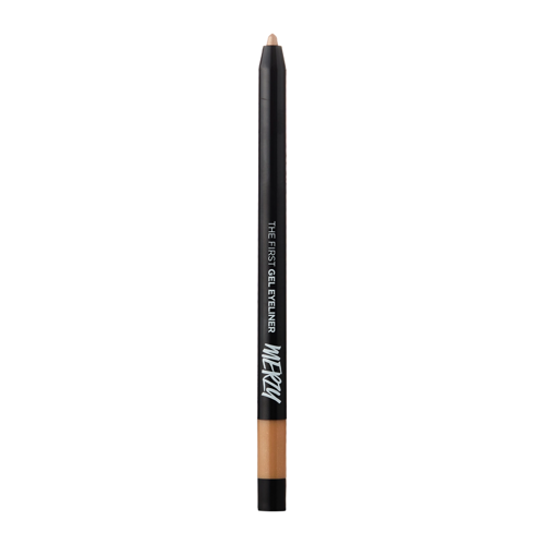 MERZY - The First Gel Eyeliner - Żelowa Kredka do Oczu - G4 Gold Label - 0,5g