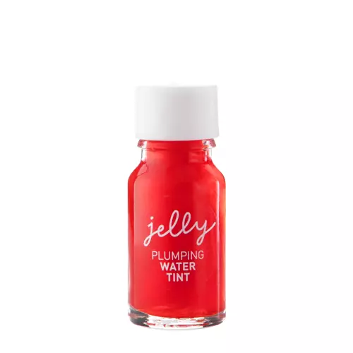 Macqueen - Jelly Plumping Water Tint - Żelowy Tint do Ust - 04 Red Coral - 9,5g