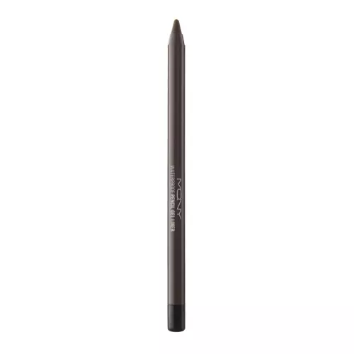 Macqueen - The Big Waterproof Pencil Gel Liner - Wodoodporny Eyeliner w Kredce - 06 Classic Heroine - 1,4g