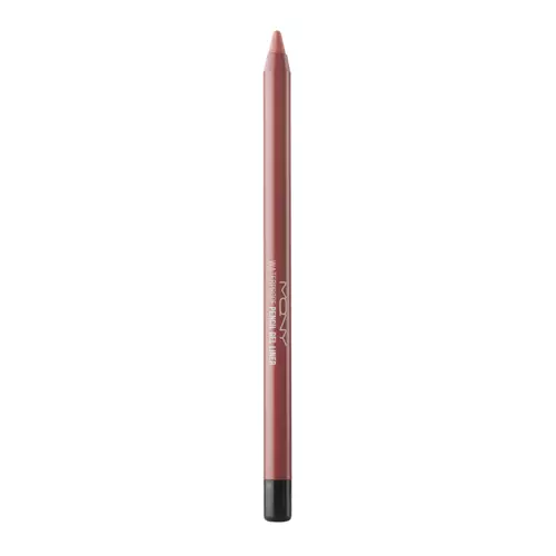 Macqueen - The Big Waterproof Pencil Gel Liner - Wodoodporny Eyeliner w Kredce - 09 Romantic Heroine - 1,4g