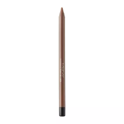 Macqueen - The Big Waterproof Pencil Gel Liner - Woodoodporny Eyeliner w Kredce - 08 Mood Heroine - 1,4g