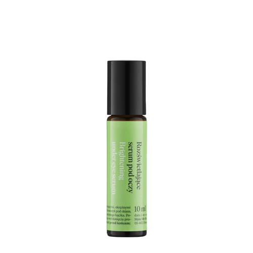 Make Me Bio - Cucumber Freshness - Rozświetlające Serum Roller pod Oczy - 10ml - OUTLET