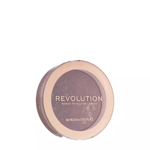 Makeup Revolution - Bronzer do Twarzy Re-Loaded - Long Weekend - 15g