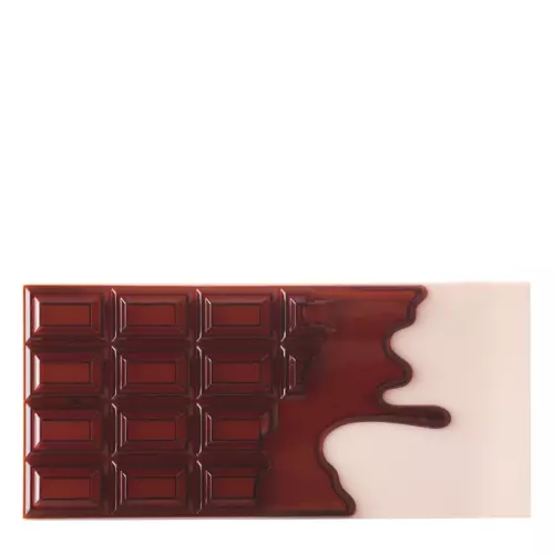 Makeup Revolution - I Heart Revolution Waffle Chocolate - Paleta do Konturowania Twarzy - 18g