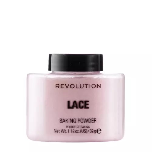 Makeup Revolution Loose Baking Powder Sypki Puder Utrwalający