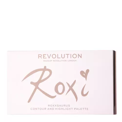 Makeup Revolution - Roxi Highlight and Contour - Paleta do Konturowania Twarzy - 8 x 2,5g