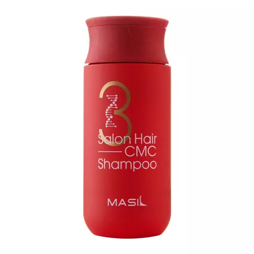 Masil - 3 Salon Hair CMC Shampoo - Regenerujący Szampon do Włosów - 150ml