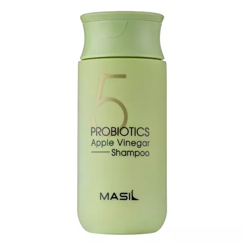 Masil - 5 Probiotics Apple Vinegar Shampoo - Szampon Oczyszczający z Octem Jabłkowym i Probiotykami - 150ml