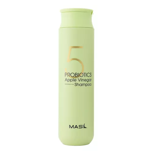 Masil - 5 Probiotics Apple Vinegar Shampoo - Szampon Oczyszczający z Octem Jabłkowym i Probiotykami - 300ml