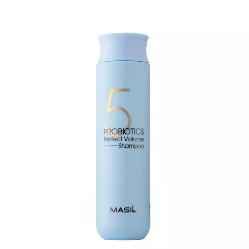 Masil - 5 Probiotics Perfect Volume Shampoo - Szampon z Probiotykami Zwiększający Objętość Włosów- 300ml
