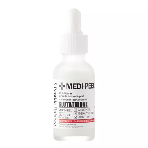 Medi-Peel - Bio Intense Gluthione White Ampoule - Ampułka Rozjaśniająca Glutationem - 30ml
