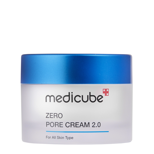 Medicube - Zero Pore Cream 2.0 - Krem Zmniejszający Widoczność Porów - 50ml