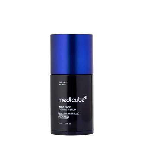 Medicube - Zero Pore One-day Serum - Serum na Rozszerzone Pory z Kwasami - 50ml