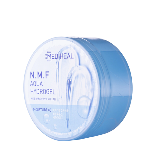 Mediheal - N.M.F Aqua Hydrogel - Nawilżający Żel do Twarzy i Ciała - 300ml