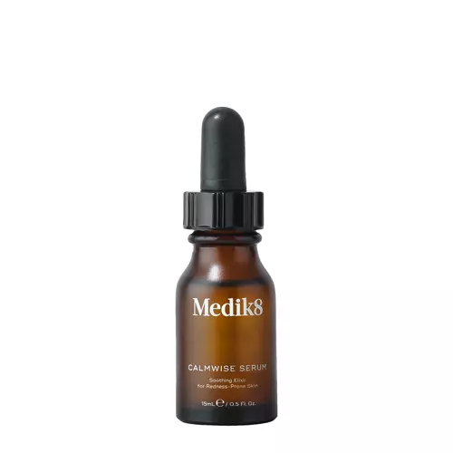 Medik8 - Calmwise Serum - Soothing Elixir for Redness-Prone Skin - Serum Łagodzące Podrażnienia i Zaczerwienienia Skóry - 15ml