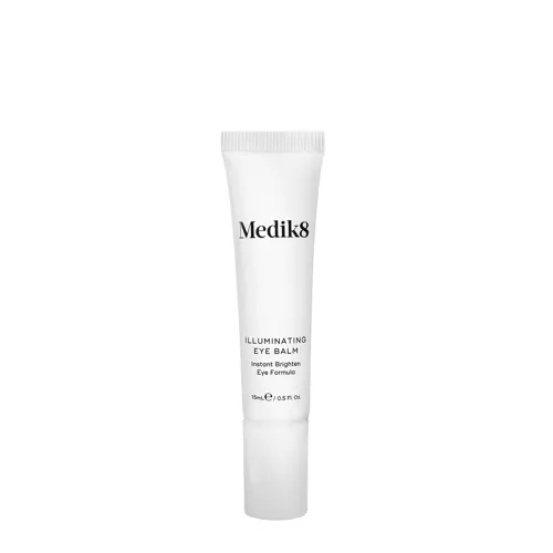 Medik8 - Illuminating Eye Balm - Krem pod Oczy Minimalizujący Cienie - 15ml