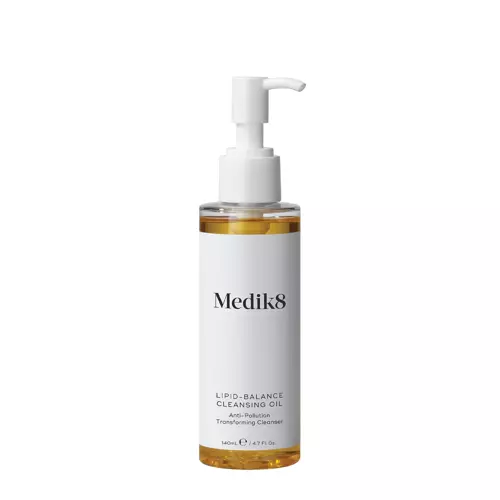 Medik8 - Lipid - Balance Cleansing Oil - Jedwabisty Olejek do Demakijażu - 140ml