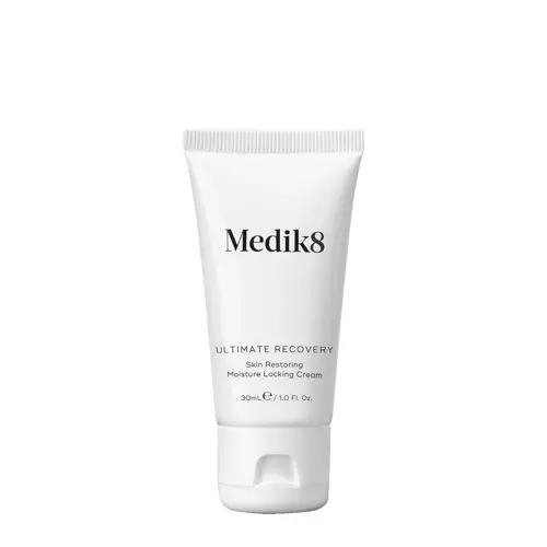 Medik8 - Ultimate Recovery - Skin Restoring Moisture Locking Cream - Krem Odżywczy z Kofeiną i Witaminą E - 30ml