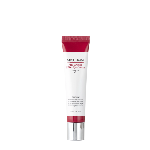 Miguhara - Anti-Wrinkle Effect Eye Cream Origin - Przeciwzmarszczkowy Krem pod Oczy - 30ml