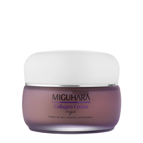 Miguhara - Collagen Cream Origin - Ujędrniający Krem do Twarzy - 50ml 