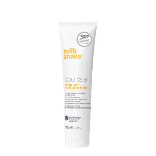 Milk_Shake - Color Care - Deep Color Maintainer Balm - Maska do Włosów Farbowanych - 175ml