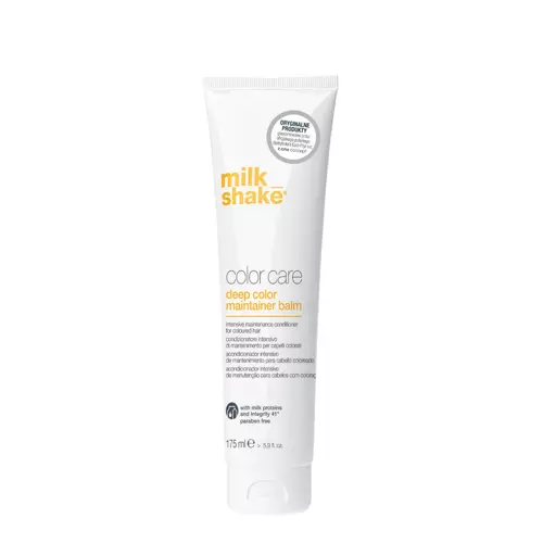 Milk_Shake - Color Care - Deep Color Maintainer Balm - Maska do Włosów Farbowanych - 175ml - OUTLET