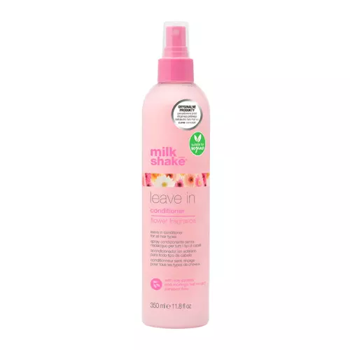 Milk_Shake - Flower Power Vege - Leave In Conditioner - Odżywka bez Spłukiwania - 350ml