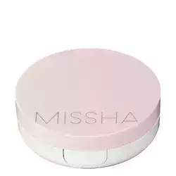 Missha - Magic Cushion Cover Lasting SPF50+/PA+++ - Podkład w Poduszce z Filtrem - #23 Natural Medium Beige - 15g 