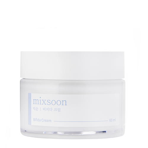 Mixsoon - Bifida Cream - Krem z Fermentem Bifida - 60ml