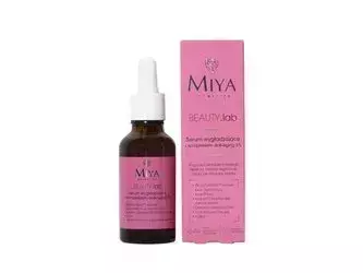 Miya - Beauty.Lab - Serum Wygładzające z Kompleksem Anti-Aging 5% - 30ml