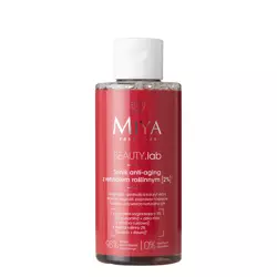 Miya - Beauty.lab - Tonik Anti-Aging z Retinolem Roślinnym - 150ml