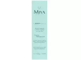 Miya - My Beauty Essence - Coco Beauty Juice - Aktywna Esencja do Twarzy - Kokos, Aloes - 100ml