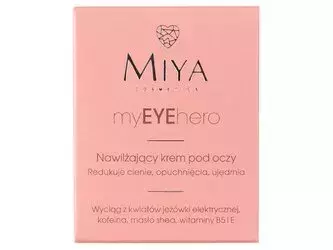 Miya - My Eye Hero - Nawilżający Krem pod Oczy - 15ml